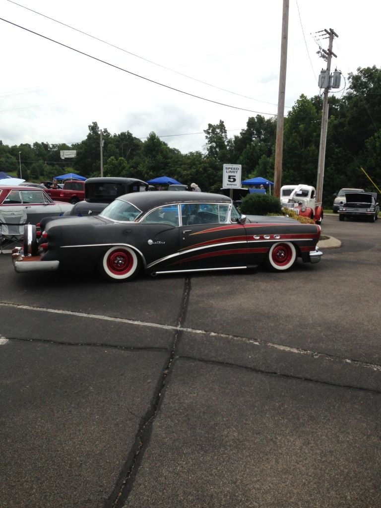 Dickson Tennessee car show Chevy Nova Forum